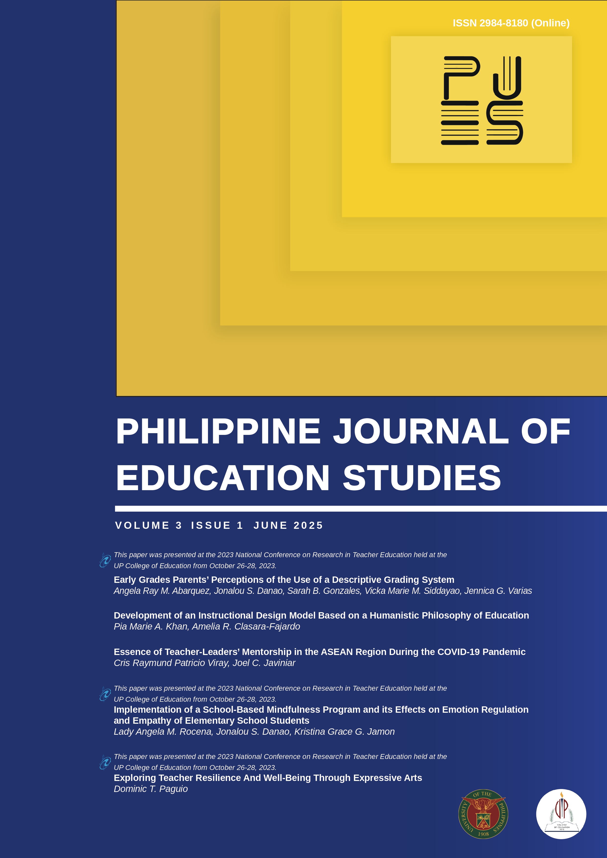 Humanities Diliman Journal